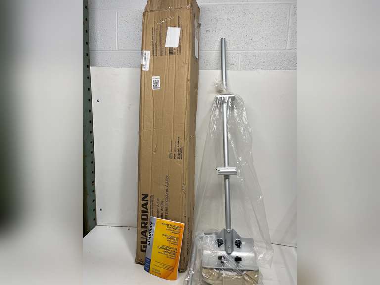 Medline Walker Platform Attachment 48