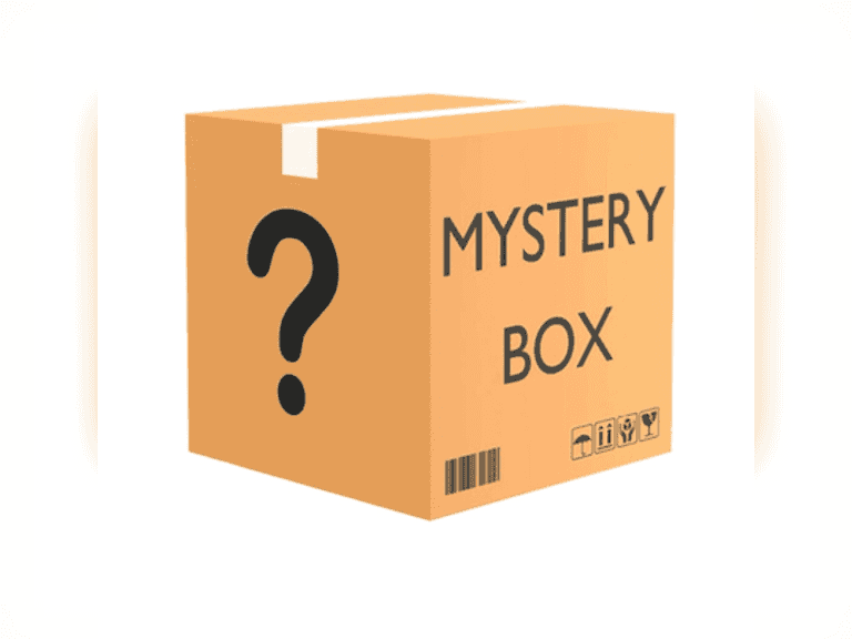 Mystery box 60