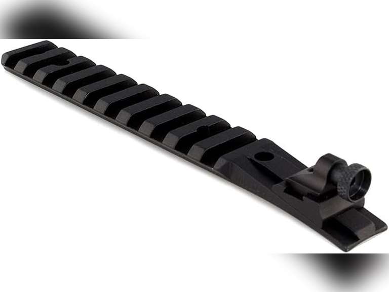 Williams Ace in The Hole Base Set with Fiber Optic Front Sight (70974), Black 60