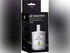 LG LT500P - 6 Month / 500 Gallon Capacity Replacement Refrigerator Water Filter (NSF42 ADQ72910911 , White 55