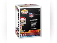 Funko POP! NFL: Kansas City Chiefs - Travis Kelce(Away) 12