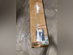 Twin Size Box Springs - 5 Inch Low Profile Mattress Foundation No Noise Heavy Duty Metal Basics Bed Base with Clean Fabric Cover, Easy Assembly 57