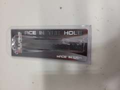 Williams Ace in The Hole Base Set with Fiber Optic Front Sight (70974), Black 60