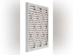 Aerostar 19 7/8 x 21 1/2 x 1 MERV 13 Pleated Air Filter, AC Furnace Air Filter, 6 Pack (Actual Size: 19 7/8"x21 1/2"x3/4") 59