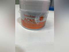 Acne Cream, Salicylic Acid Cystic Acne Treatment For Face, Back Butt Acne Treatments Creams, Acne Spot Treatment for Face Body, Acne Clearing Pimple Cream for Teens & Adults, Acne Moisturizer 10