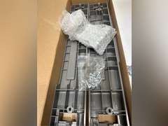 SKK-7A SKK8K Stacking Kit Fit for Samsung Washer & Dryer 27 Inch Front Load Laundry by Techecook - 2024 UPGRADED Samsung laundry stacking kit Replaces for SKK-7A SK-5A SK-5AXAA SKK-8K 27