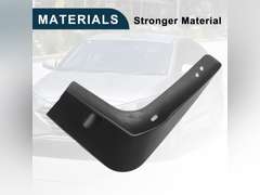 Mud Flap Splash Guard for Hyundai Sonata 2011-2013 Durable | Front & Rear Side Mudflaps with Mount Accessor 1 Set 23