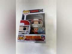 Funko POP! NFL: Kansas City Chiefs - Travis Kelce(Away) 12