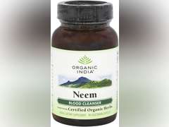 Organic India Neem 22