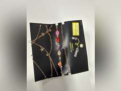 Girls' 5pk Mixed Necklace Set with Sea Life Charms - art class 8