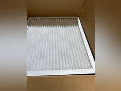Aerostar 19 7/8 x 21 1/2 x 1 MERV 13 Pleated Air Filter, AC Furnace Air Filter, 6 Pack (Actual Size: 19 7/8"x21 1/2"x3/4") 59