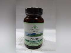 Organic India Neem 22