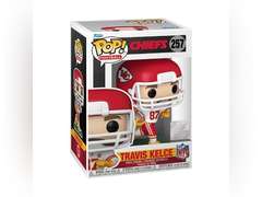 Funko POP! NFL: Kansas City Chiefs - Travis Kelce(Away) 12