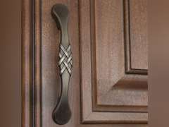 3" CC Braided Kitchen Cabinet Drawer Pull Satin Pewter - 83063-P-1(10Pack) 19