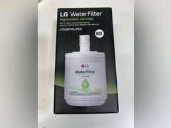LG LT500P - 6 Month / 500 Gallon Capacity Replacement Refrigerator Water Filter (NSF42 ADQ72910911 , White 55