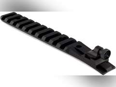 Williams Ace in The Hole Base Set with Fiber Optic Front Sight (70974), Black 60