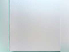 Coavas Window Privacy Film Frosted Glass Static Cling UV Sun Blocking Heat Control Window Tint Day and Night Insulation Home Bathroom Door Decorative Frosting Cover, 17.5 x 78.7 Inch, Pure 7