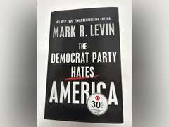 Pre-Owned The Democrat Party Hates America (Hardcover) 30