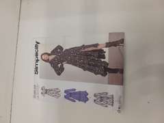 Simplicity Misses' Midi Wrap Dress Sewing Pattern Kit, Code S9639, Sizes 16-18-20-22-24, Multicolor 9