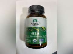 Organic India Neem 22