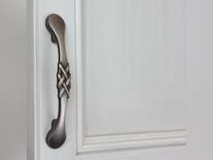 3" CC Braided Kitchen Cabinet Drawer Pull Satin Pewter - 83063-P-1(10Pack) 19