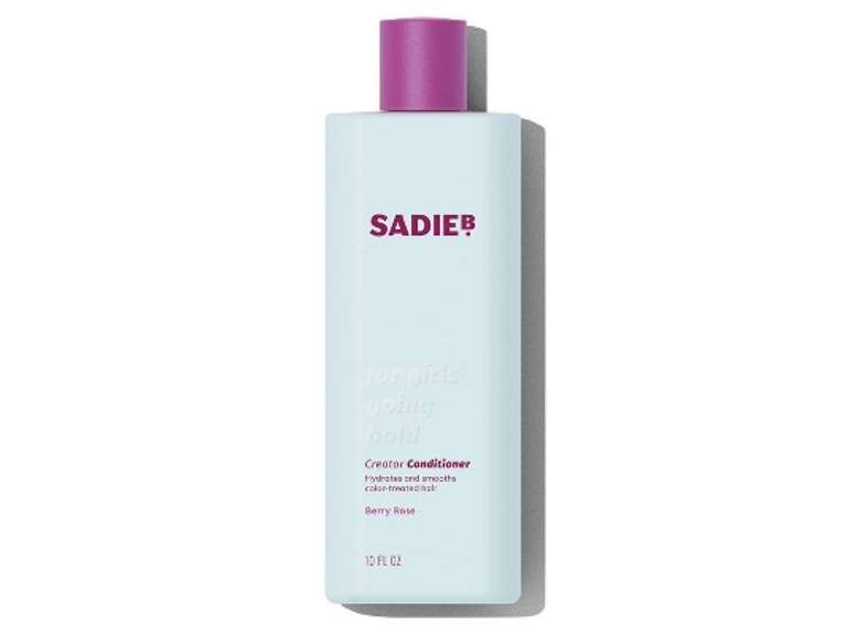 SadieB Creator Smoothing Berry Rose Conditioner - 10 fl oz 12