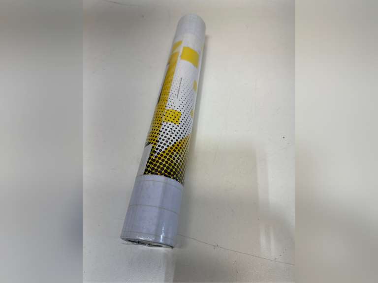 VViViD Mosaic+ Gold Brushed Holographic 1ft x 5ft Crafting Vinyl Crinkle-Free 8yr UV Finish Crafting Vinyl 10