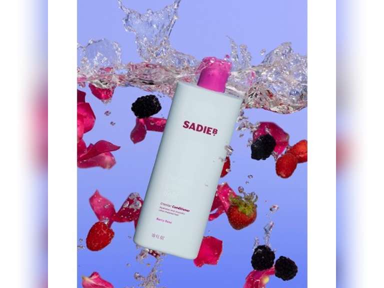 SadieB Creator Smoothing Berry Rose Conditioner - 10 fl oz 12