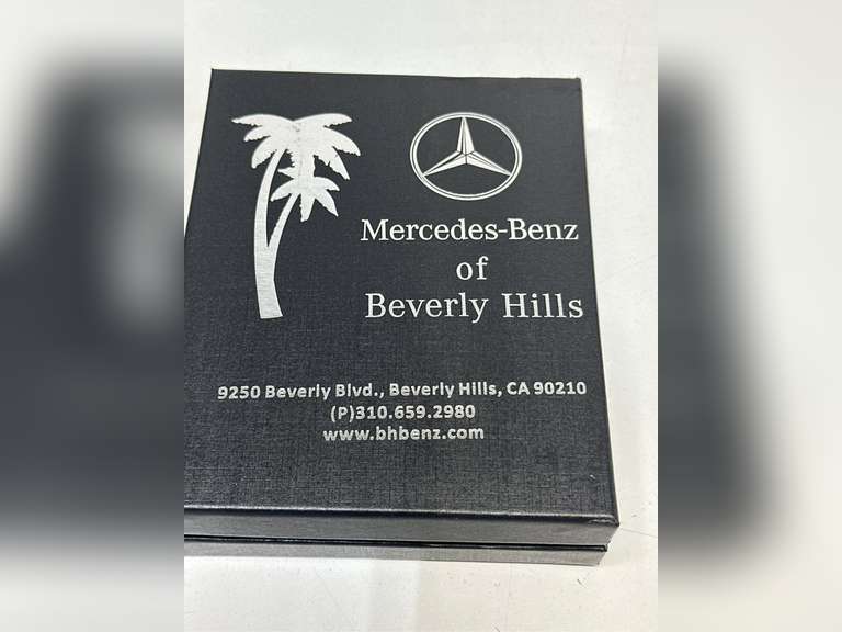 Mercedes Benz Pen with Gift Box key 25