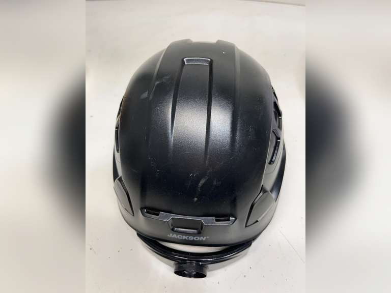 Jackson Safety CH400V Climbing-Style Hard Hat - Vented Construction Helmet with Chin Strap & Cup - ANSI Z89.1 & OSHA Compliant - (Multiple Colors) 34