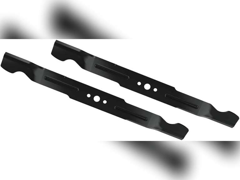 EGO Power+ AB4200D 6 ZTR Mower Replacement Blade Set for EGO 42 Z6 Zero Turn Riding Mower ZT4204L 35