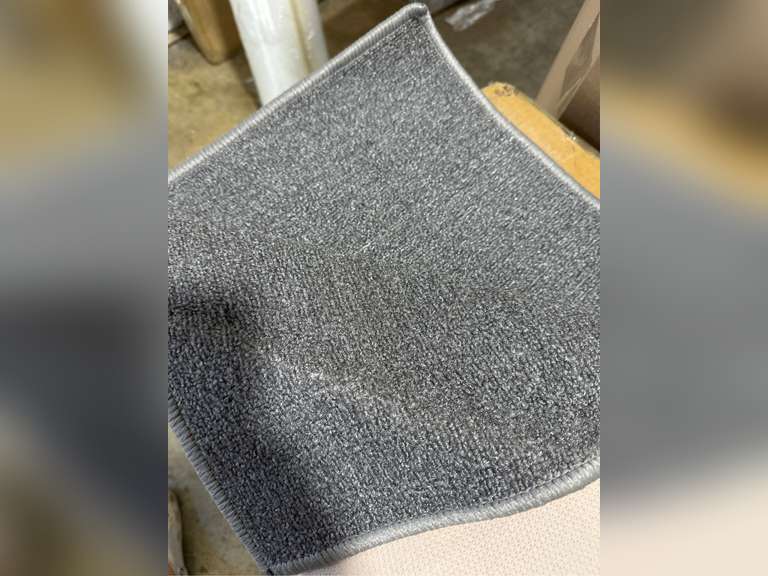Replacement Pad Carpet Mat for MIWOOYY Cat Wheel, Length 123 5/8" x Width 11', Classic Cat Treadmill Accessories 33