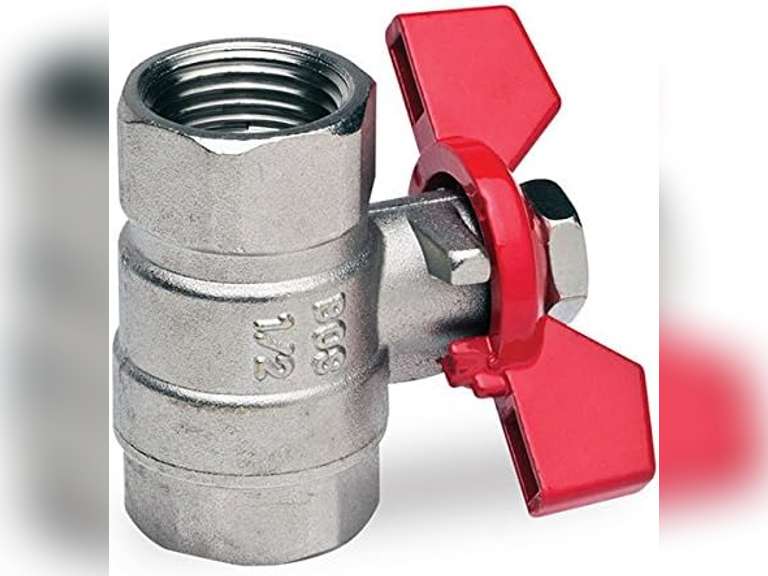 (Different model, see pictures)Ball Valve For Dual Blaster For Mixing Valve Assembly 22