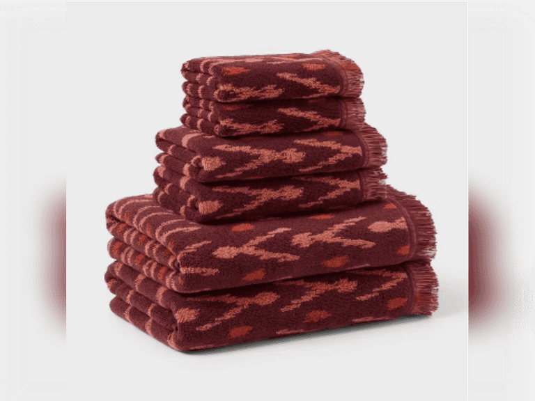 Spa Bath Towel Threshold, 7 pcs 20