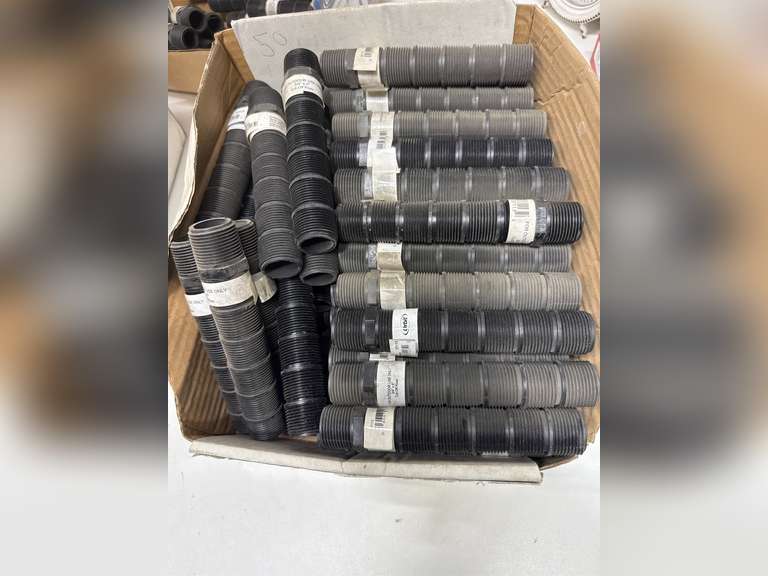 Orbit WaterMaster 3/4 in. D X 6 in. L Cut Off Riser(50 pcs) 50