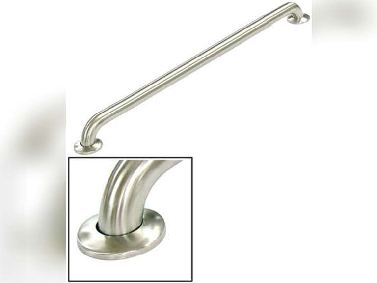 Similar model. 38 Inch Concealed Flange Ada Grab Bar - Stainless Steel 58