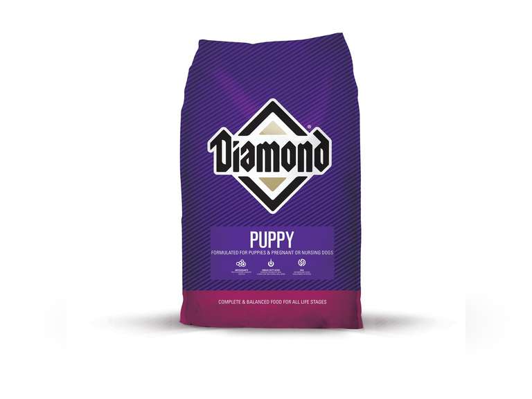 Diamond Puppy Chicken Dry Dog Food 20 lb( best by 06/10/2025) 29