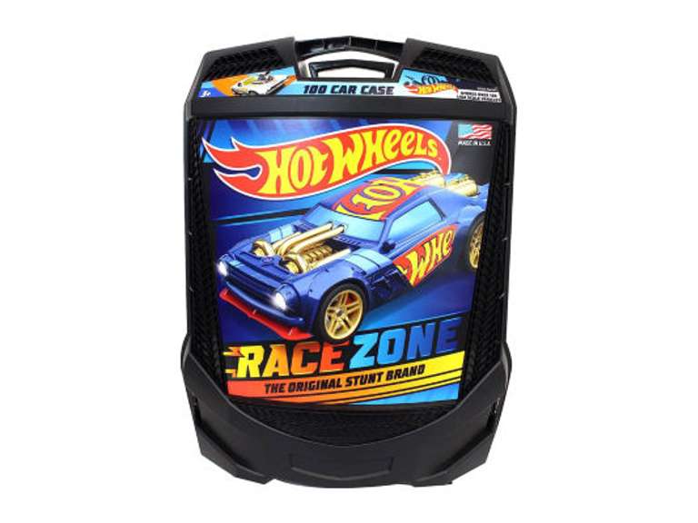 Hot Wheels 100 Car Storage Case Car 30
