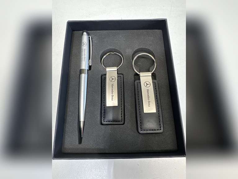 Mercedes Benz Pen with Gift Box key 25
