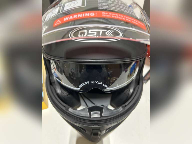 Bluetooth Motorcycle Helmet,Modular Motorcycle Helmet with Bluetooth,DOT Approved Dual Visor Full Face Flip up Bluetooth Integrated Motorcycle Helmets for Adults Men Women 120