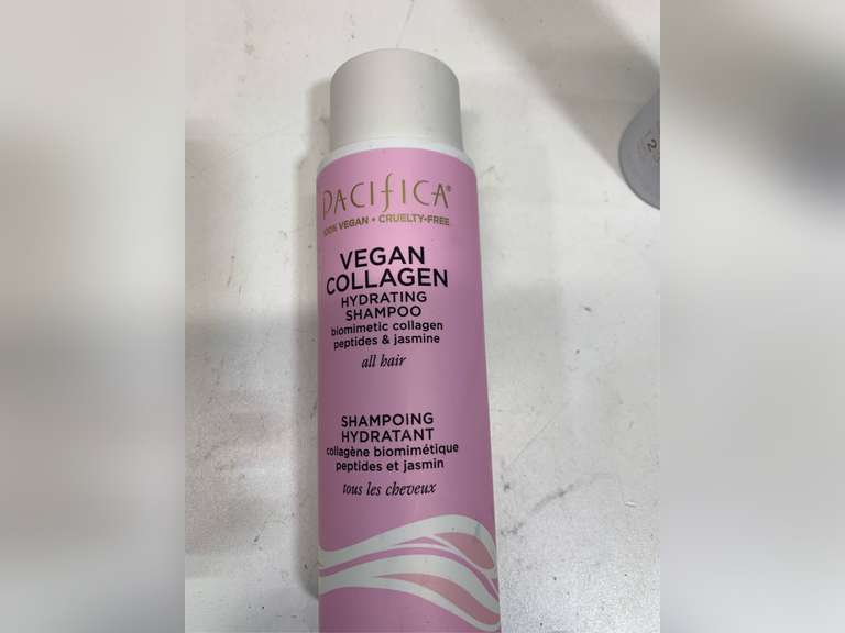 Pacifica Vegan Collagen Deep Hydration Shampoo - 12 fl oz 11