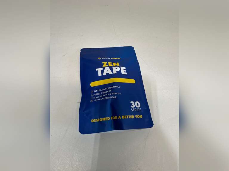 Black Micropore Tape (30 Pack) - Pain Free Removal, India 10 pcs 50
