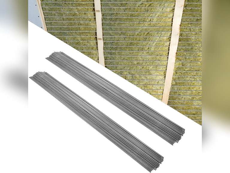 200 Pcs 16 Inch Insulation Support 16 Wire Insulation Support Wire ...