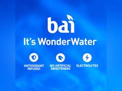 Bai Antioxidant Infused Water Beverage, Zambia Bing Cherry, with Vitamin C and No Artificial Sweeteners, 18 Fluid Ounce Bottle, 12 Pack 20