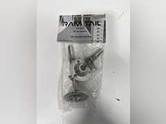 (2 pack) Ram Tail Llc RT 8017-FM Tensioning & Fixed End 86