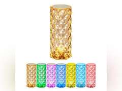 Globe Electric Crystal Lamp 1 pack 10