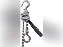 JET 1/2-Ton Mini-Puller Lever Hoist, 10' Lift (Model JLP-050A-10) 137