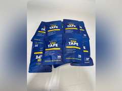 Black Micropore Tape (30 Pack) - Pain Free Removal, India 10 pcs 50