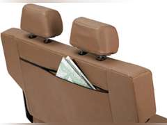 (See pictures, not complete)Bestop 3944015 Black Denim Trailmax II Rear Fold-N-Timble Reat Seat - Jeep 1955-1995 CJ5, CJ7 & Wrangler 360