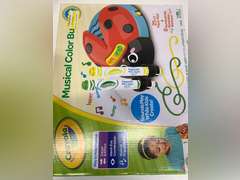 Crayola Musical Bug Drawing and Coloring Kit: Art & Craft Activity for 2 Years & Up, Includes Paper & Markers 20